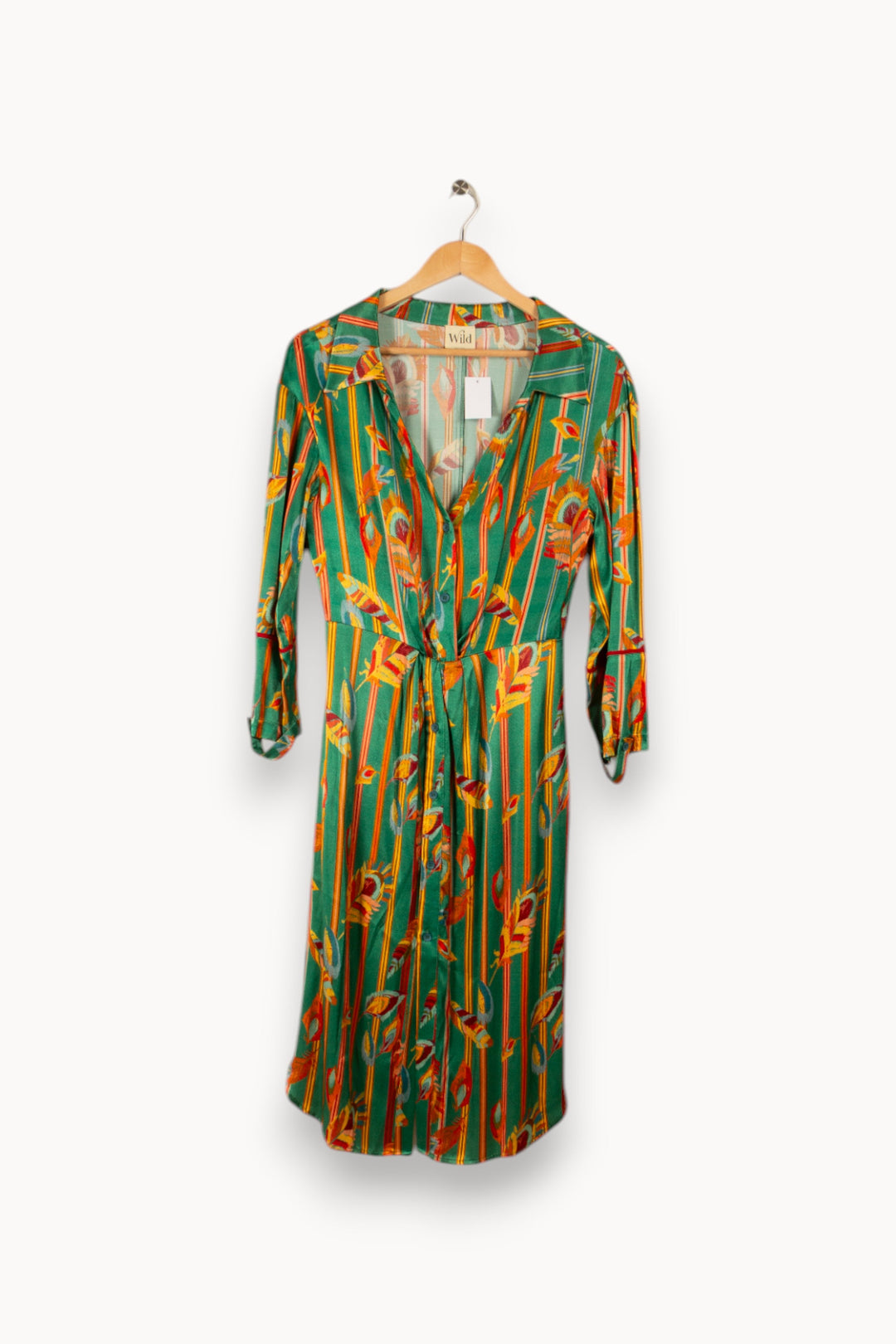 Robe midi - S/36