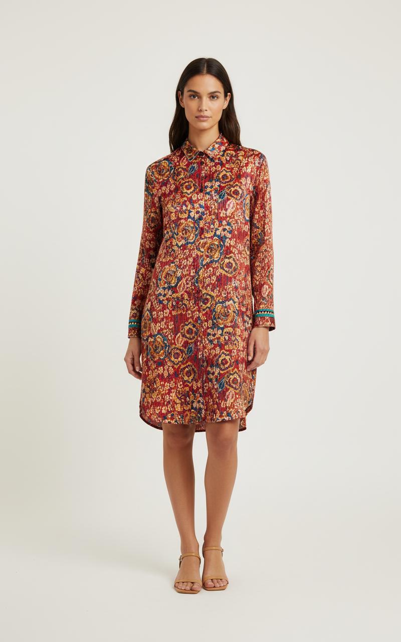 Robe courte - S/36