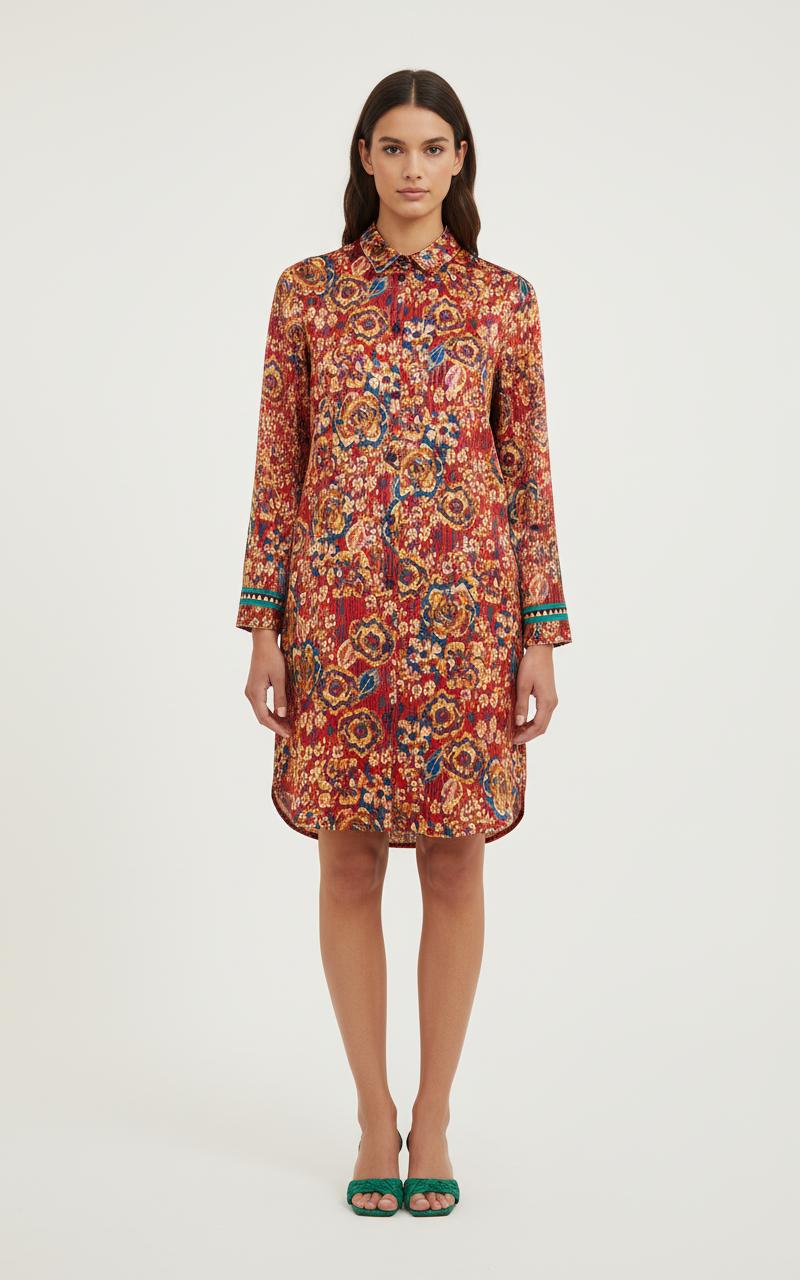 Robe courte - S/36