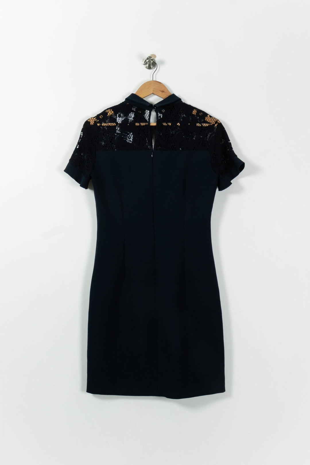 Robe Courte Bleue - Taille M/38 de la marque One Step | PARAD26981 - Vendu par Paradigme - Image 4