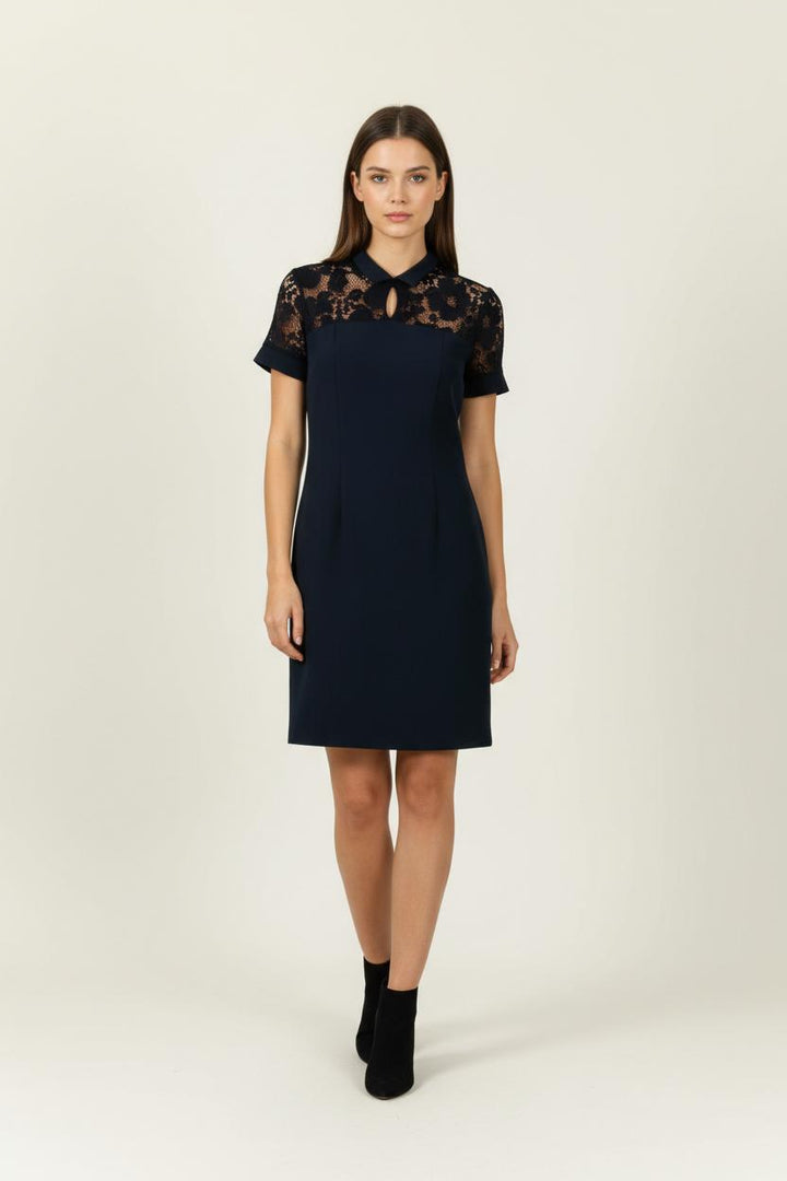 Robe Courte Bleue - Taille M/38 de la marque One Step | PARAD26981 - Vendu par Paradigme - Image 1