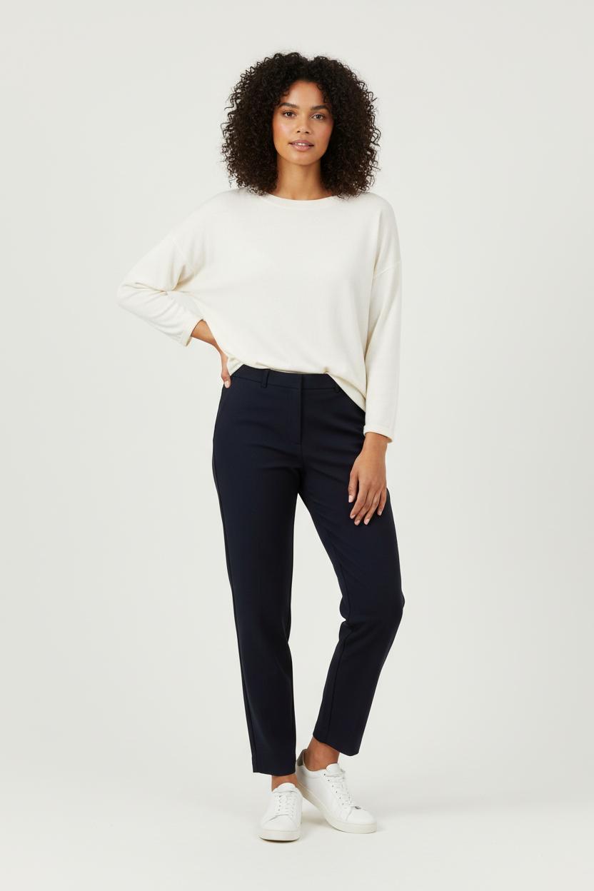 Pantalon Bleu - Taille M/38 de la marque Comptoir des Cotonniers | PARAD26983 - Vendu par Paradigme - Image 1