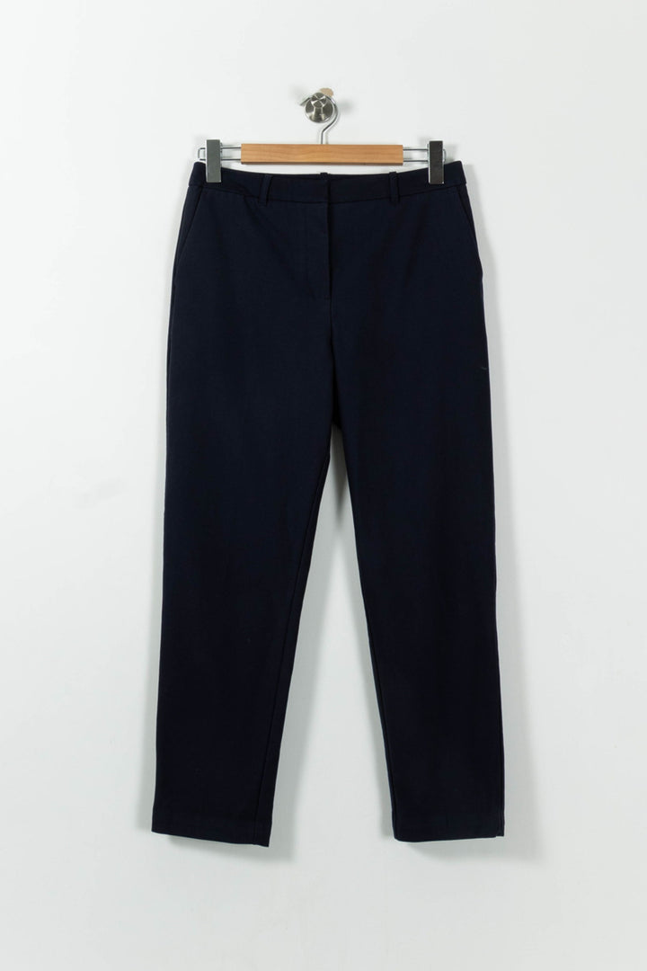 Pantalon Bleu - Taille M/38 de la marque Comptoir des Cotonniers | PARAD26983 - Vendu par Paradigme - Image 2