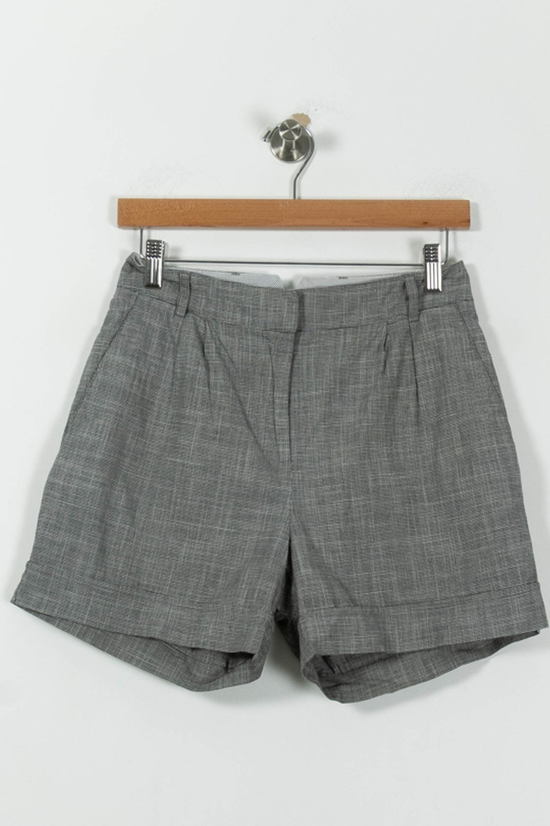 Short Gris - Taille XXXL/46 de la marque Sessùn | PARAD26984 - Vendu par Paradigme - Image 2