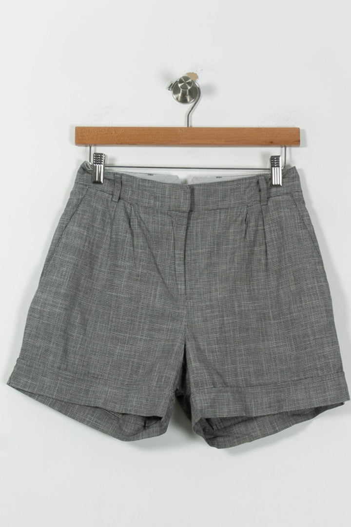 Short Gris - Taille XXXL/46 de la marque Sessùn | PARAD26984 - Vendu par Paradigme - Image 2