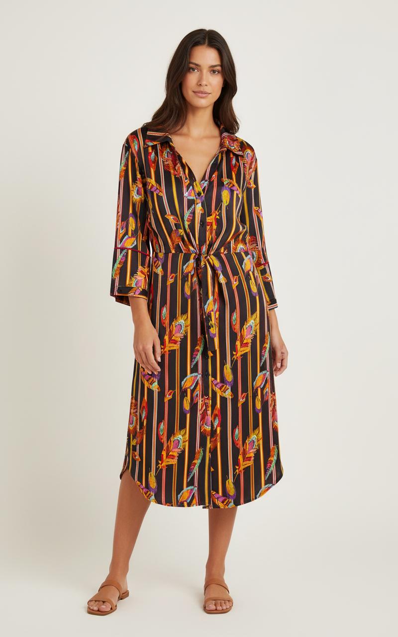 Robe midi - S/36
