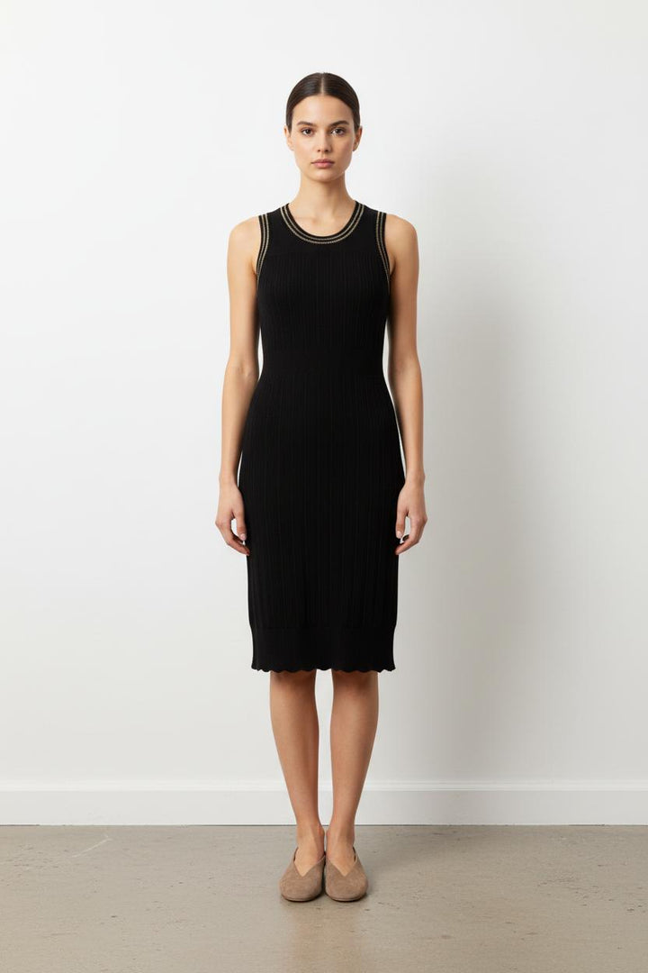 Robe noire - Taille M/38
