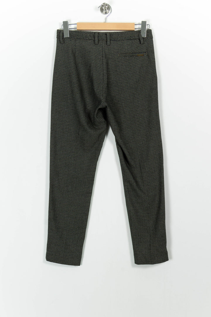Pantalon Vert - Taille S/36 de la marque Sud express | PARAD27014 - Vendu par Paradigme - Image 4