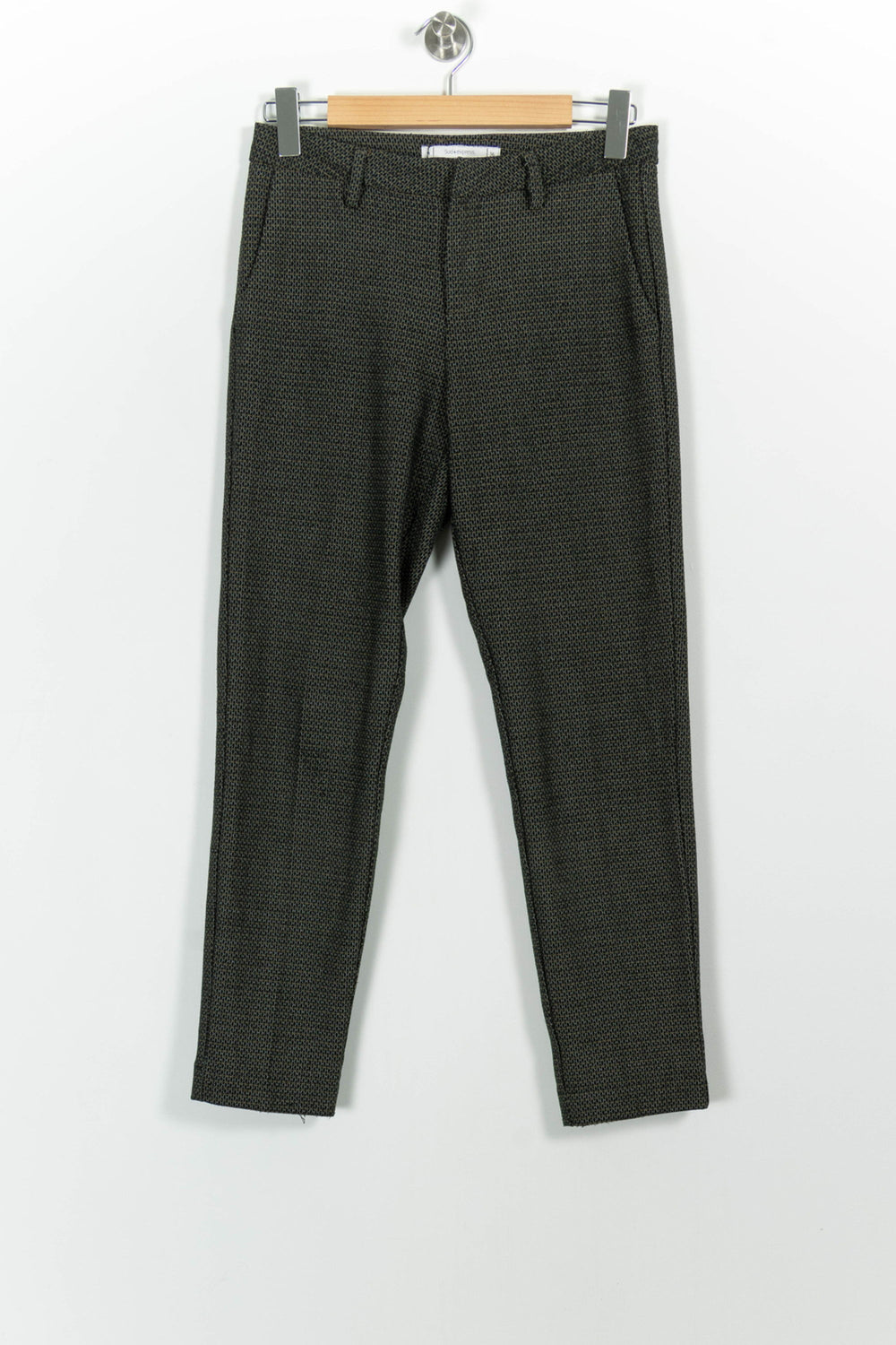Pantalon Vert - Taille S/36 de la marque Sud express | PARAD27014 - Vendu par Paradigme - Image 2