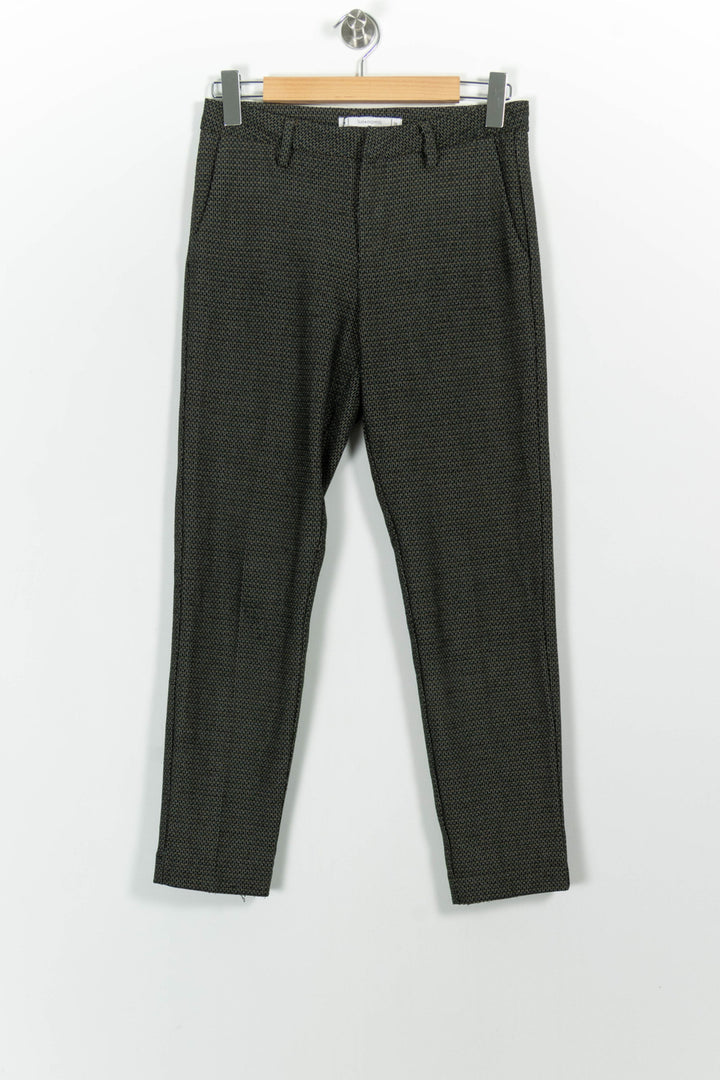 Pantalon Vert - Taille S/36 de la marque Sud express | PARAD27014 - Vendu par Paradigme - Image 2