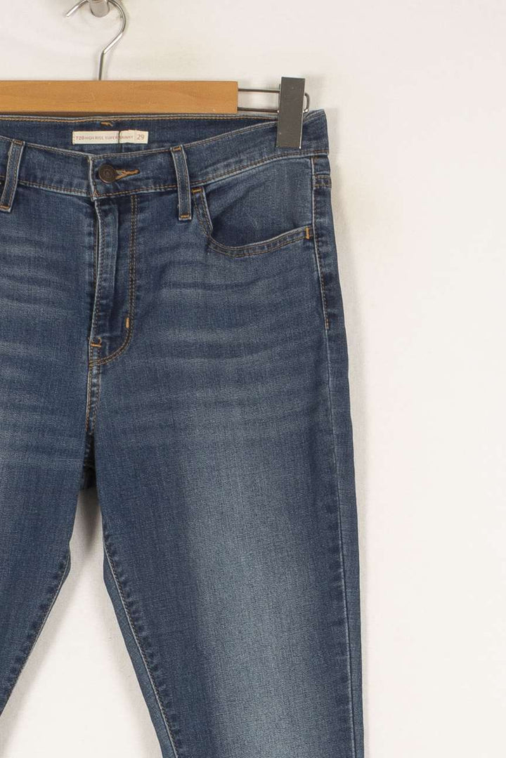 Skinny Jean W29 L28 - Taille M/38