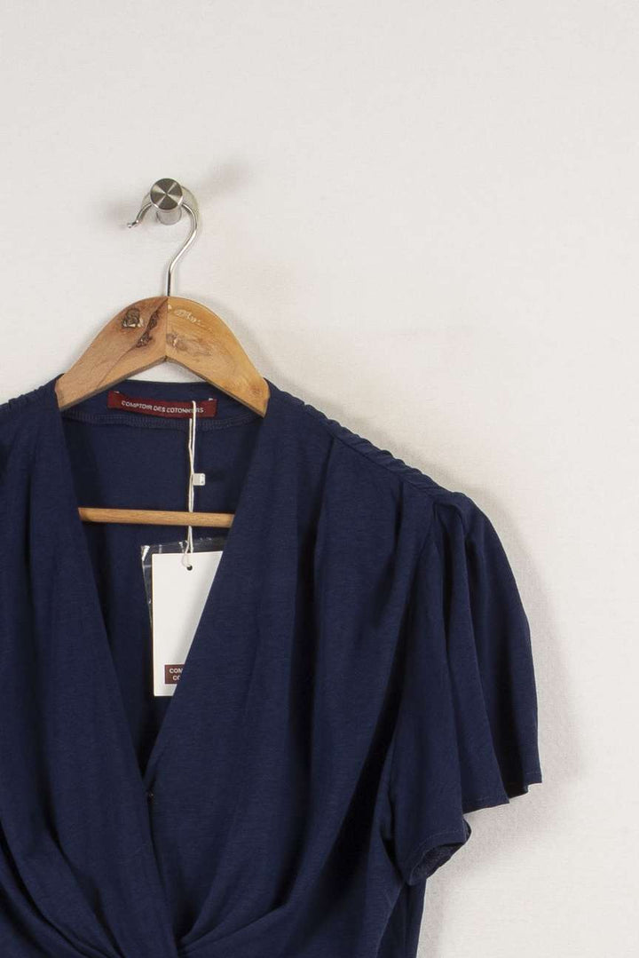 Robe bleu foncé - Taille S/36