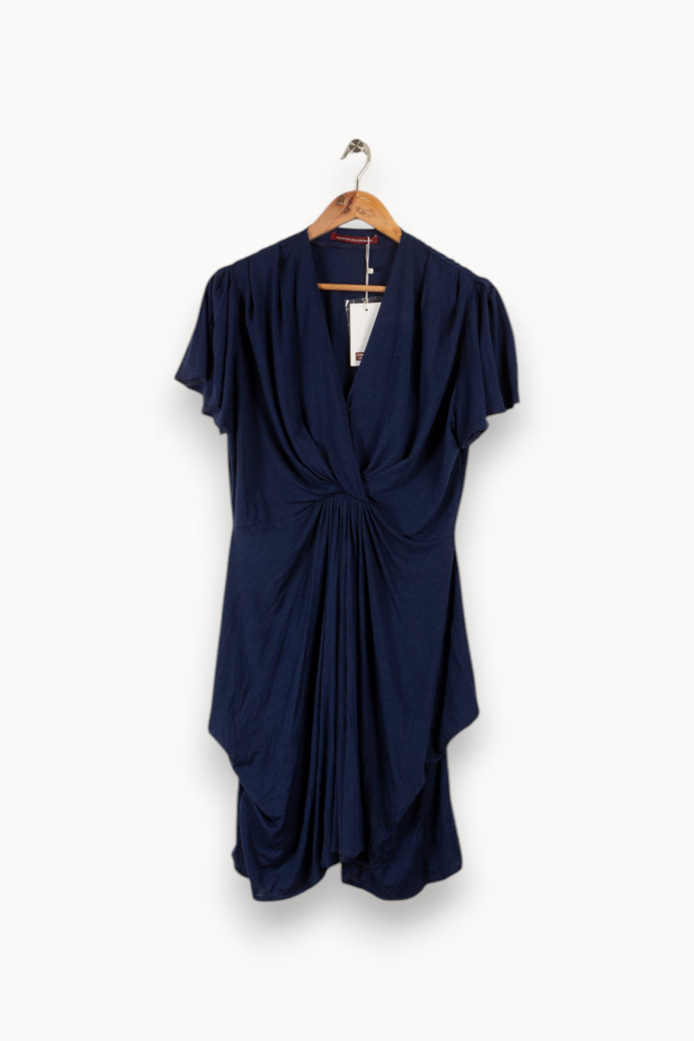 Robe bleu foncé - Taille S/36