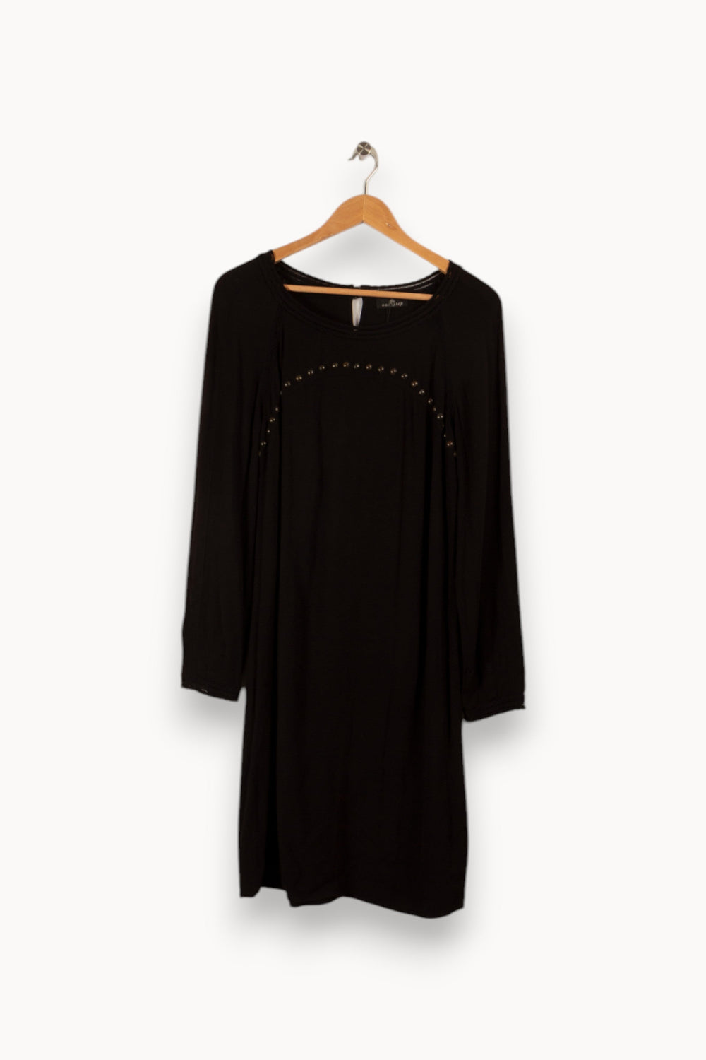 Robe noire - Taille L/40