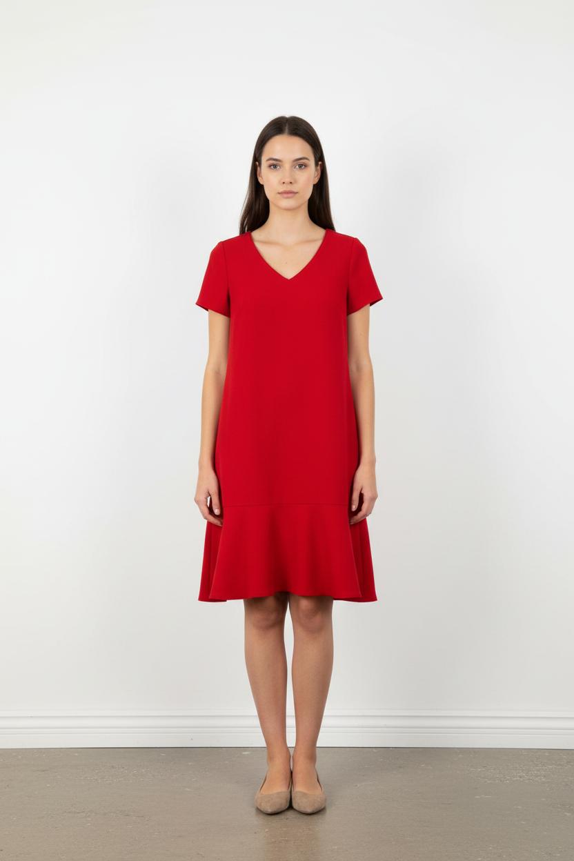 Robe midi - XL/42