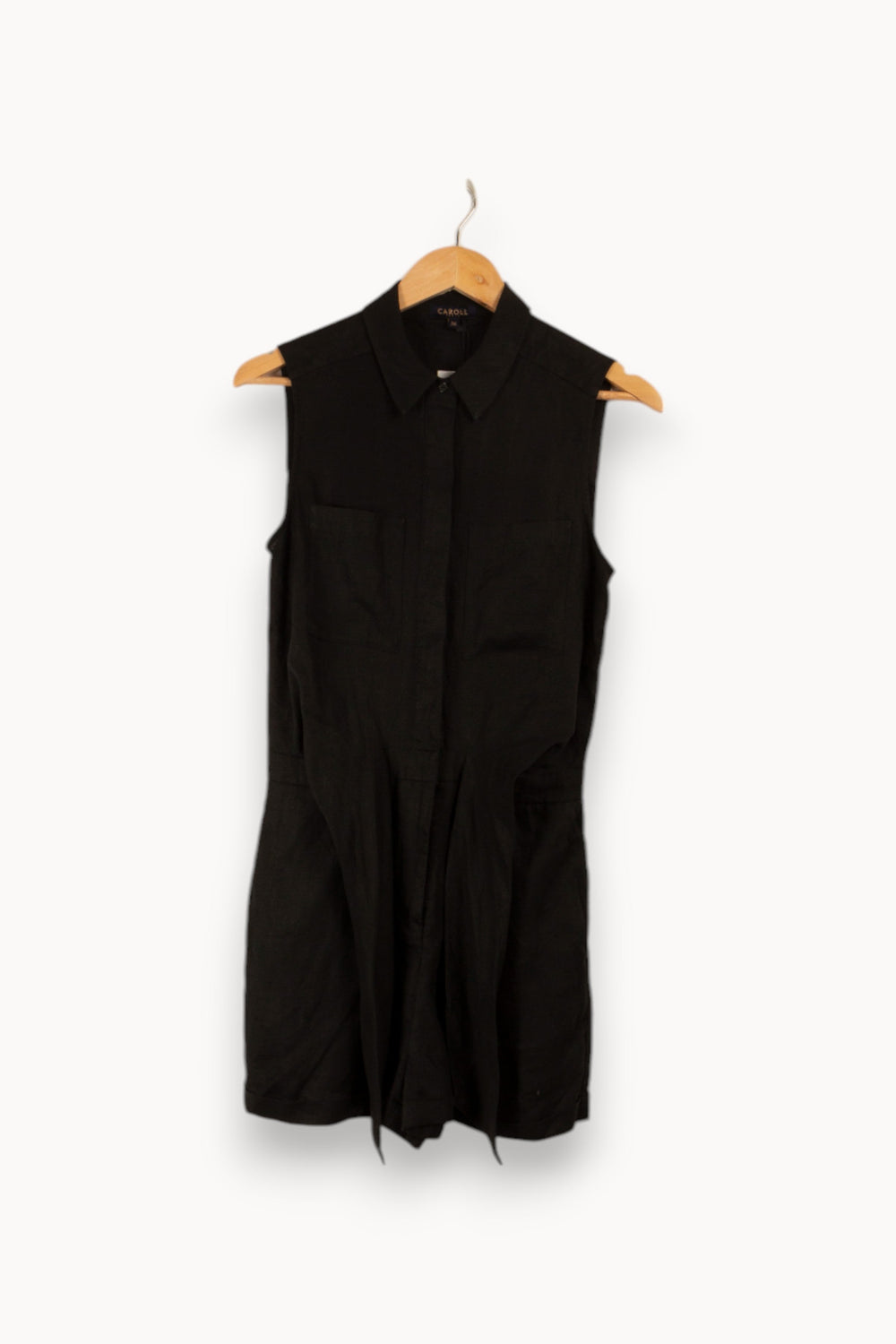 Combinaison noire - Taille S/36
