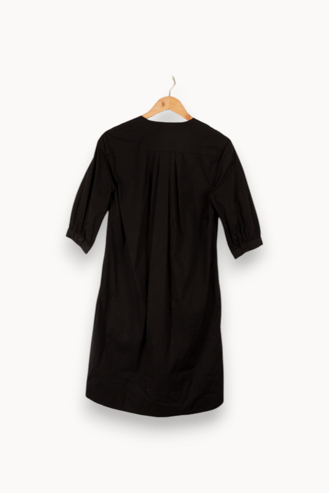 Robe noire - Taille XS/34