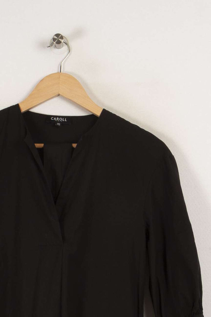 Robe noire - Taille XS/34