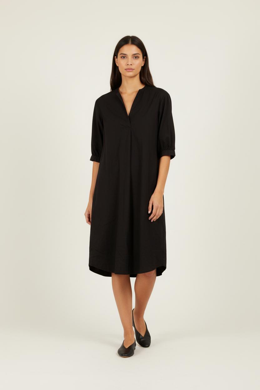 Robe noire - Taille XS/34