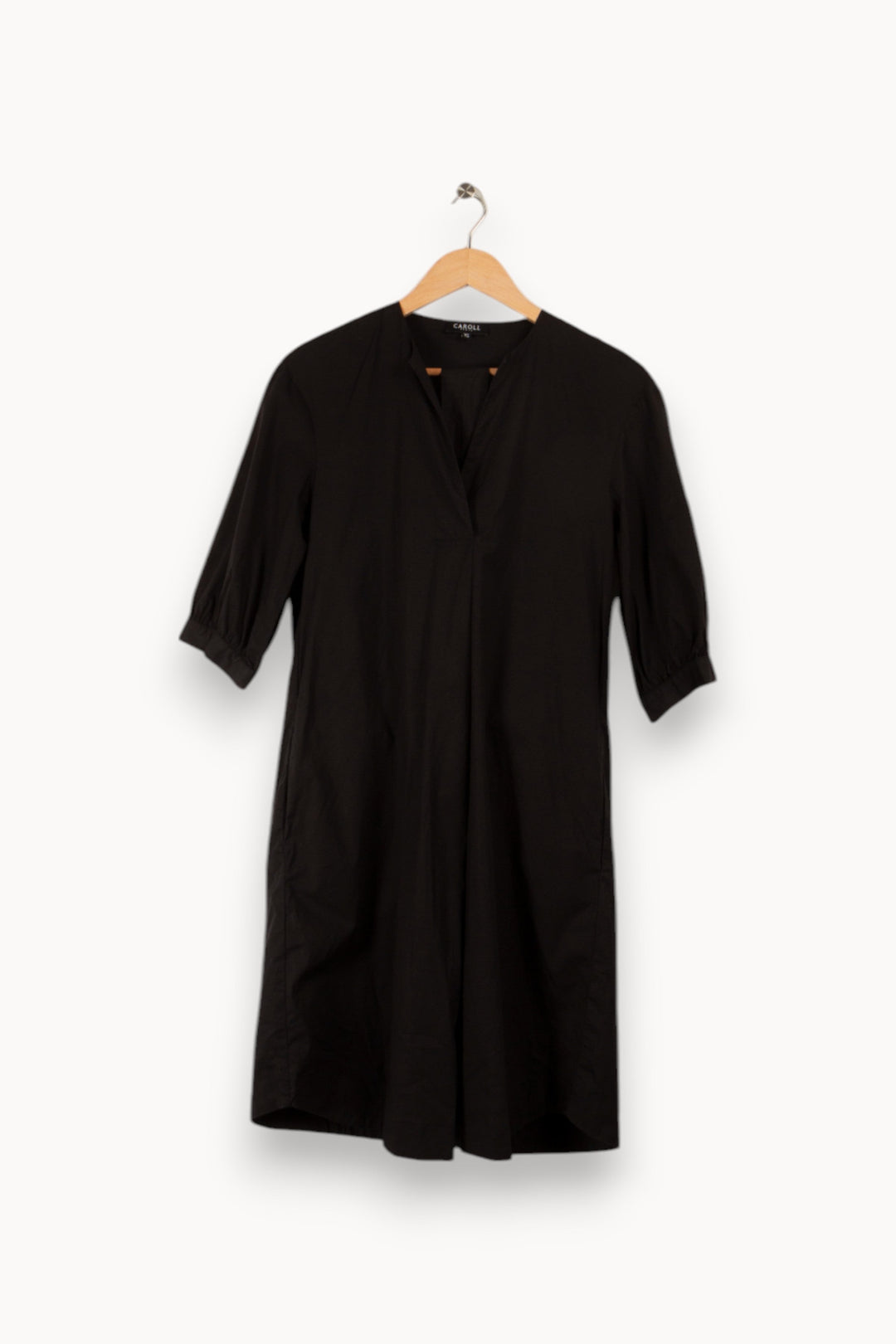 Robe noire - Taille XS/34