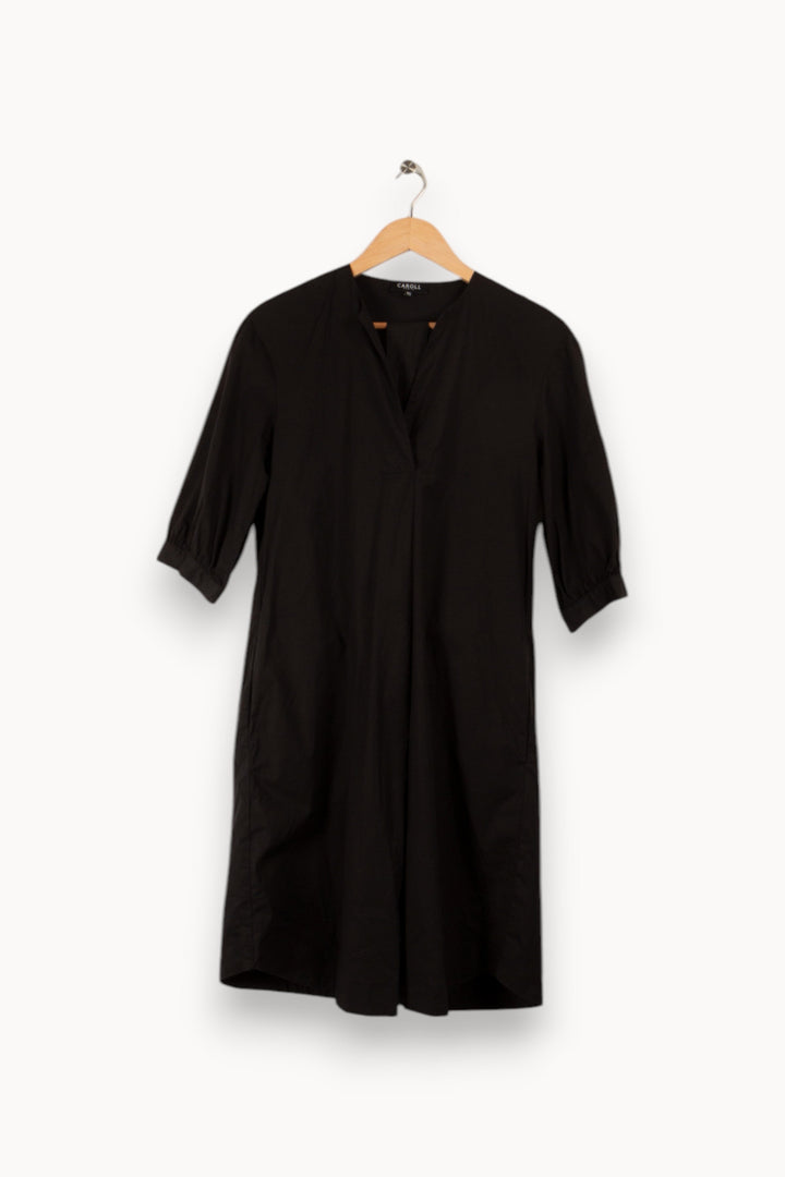 Robe noire - Taille XS/34