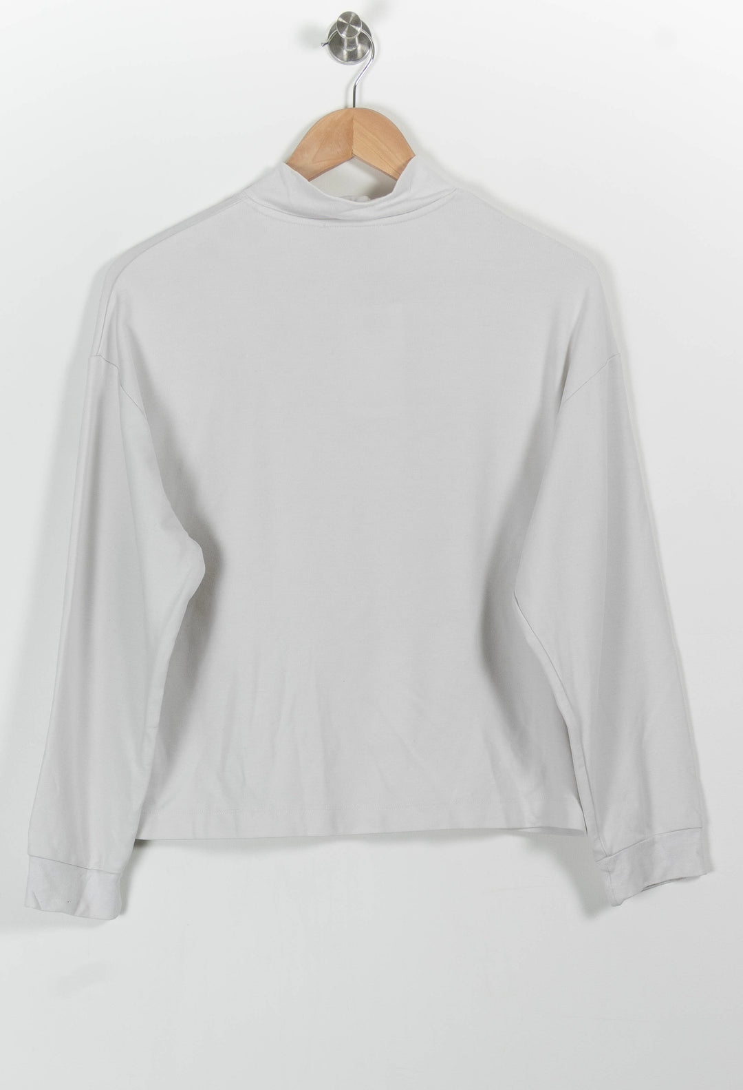 Pull Blanc - Taille S/36 de la marque Caroll | PARAD27095 - Vendu par Paradigme - Image 4
