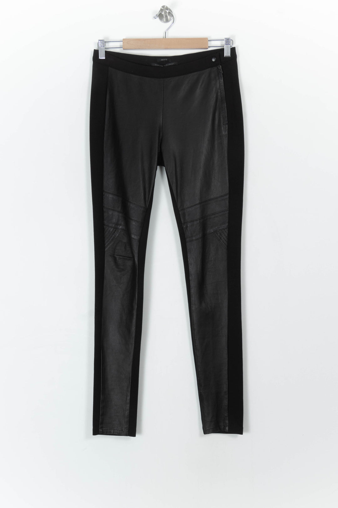Legging Noir - Taille M/38 de la marque IKKS | PARAD27096 - Vendu par Paradigme - Image 2