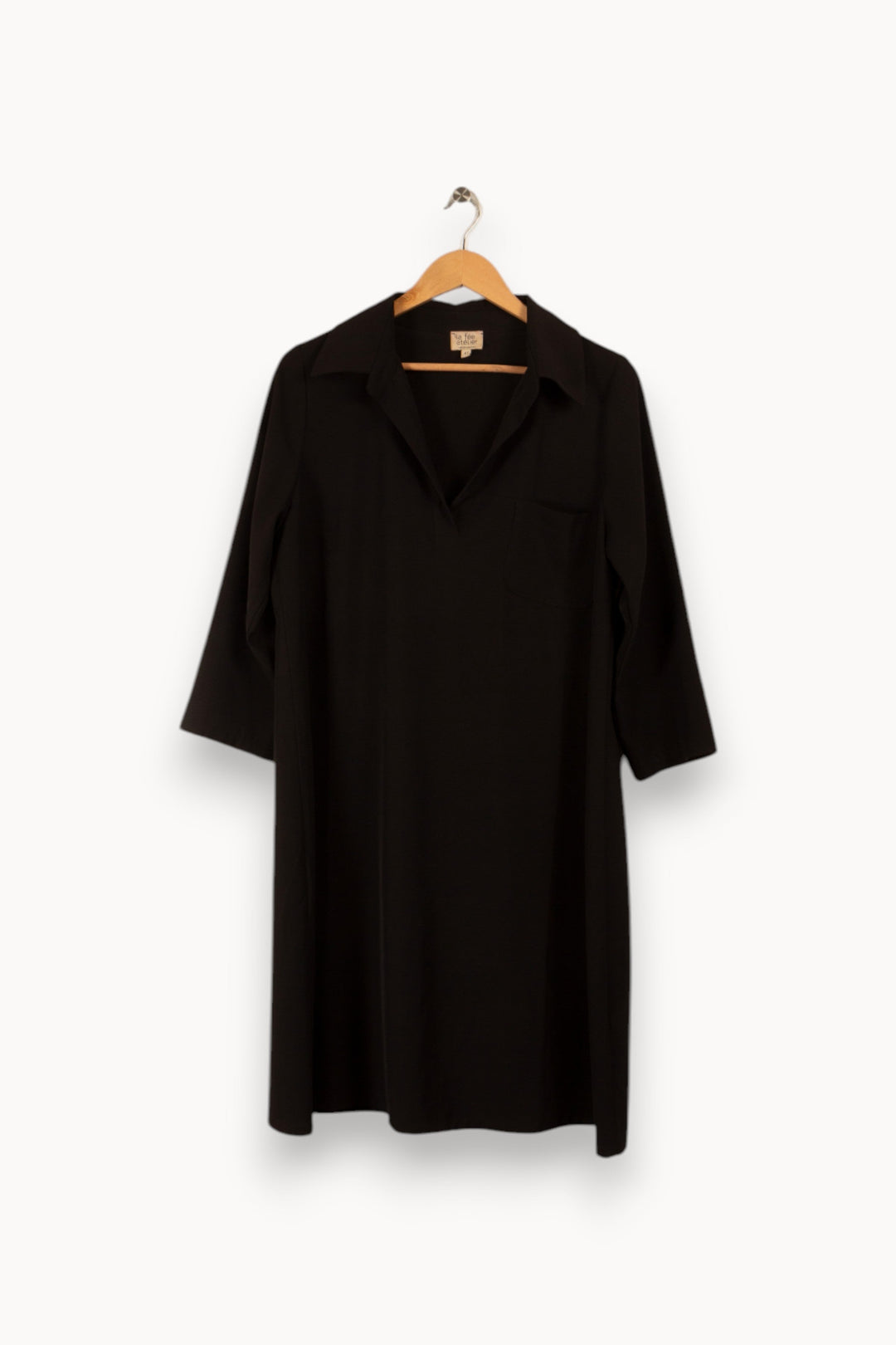 Robe noir - Taille XL/42