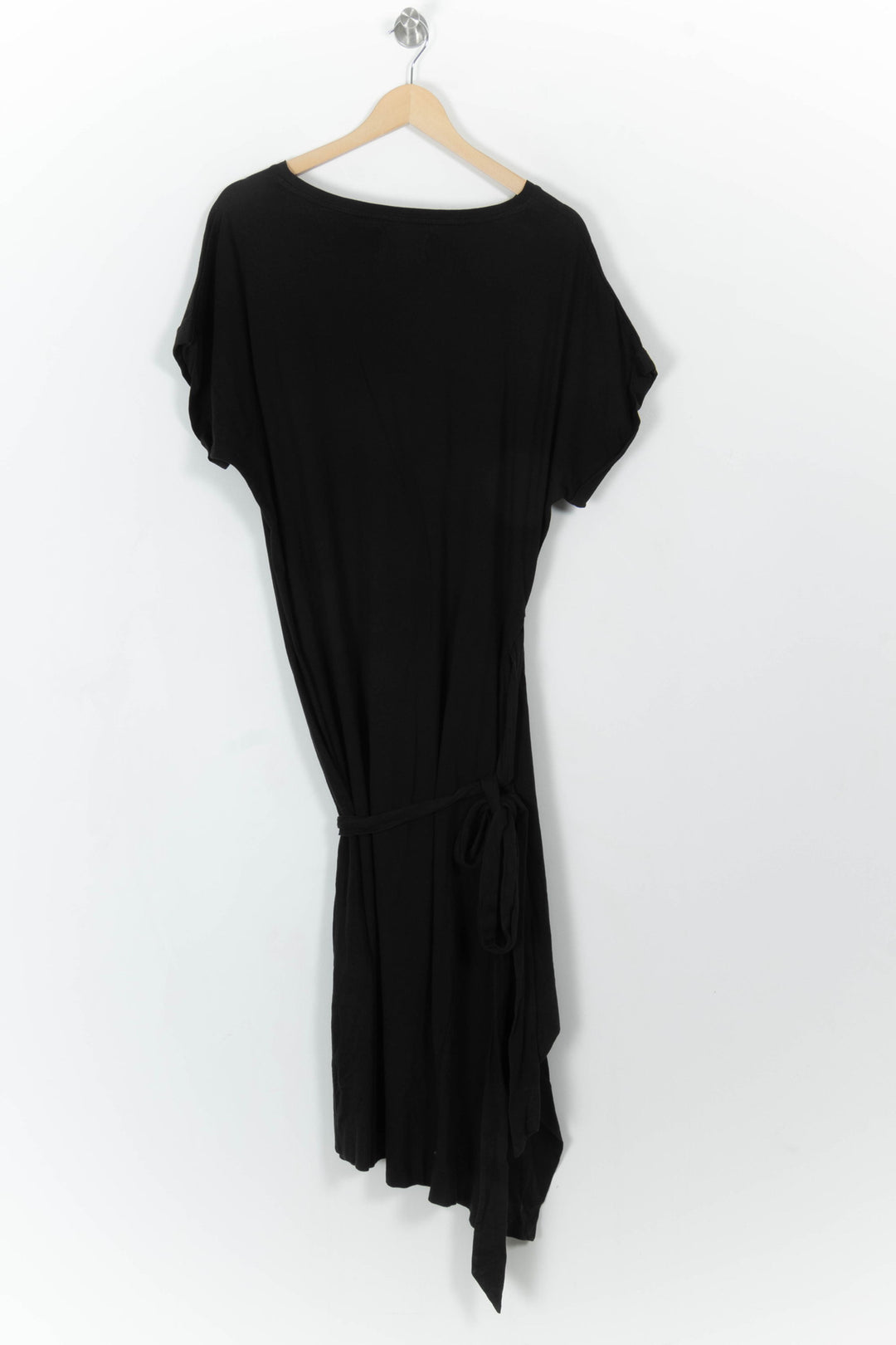Robe Midi Noire - Taille L/40 de la marque ba&sh | PARAD27111 - Vendu par Paradigme - Image 4
