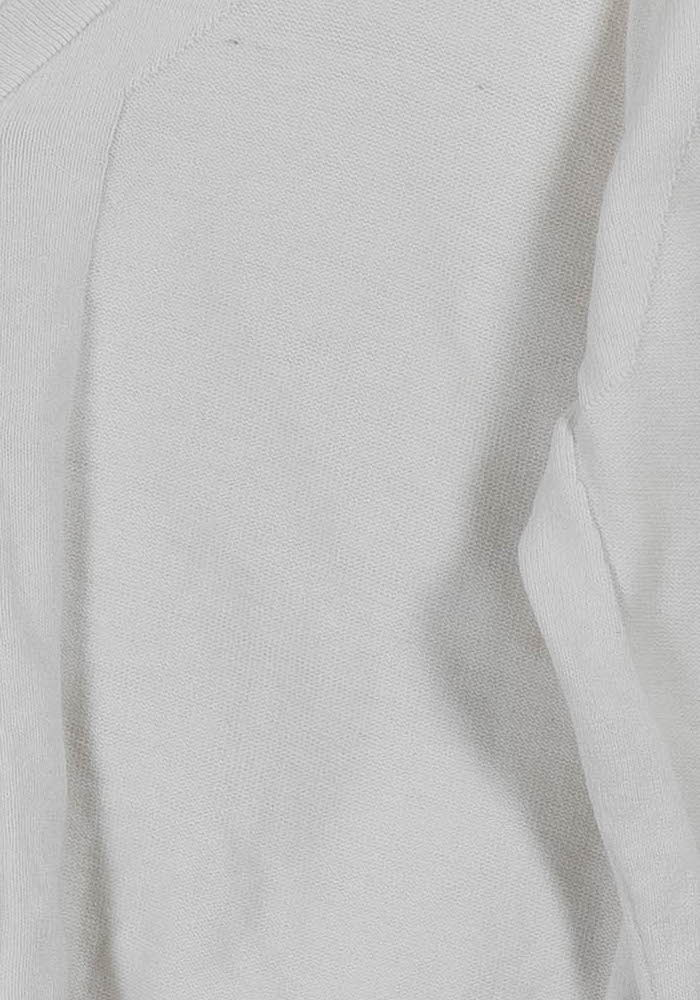 Cardigan Blanc - Taille XS/34 de la marque Caroll | PARAD27113 - Vendu par Paradigme - Image 3