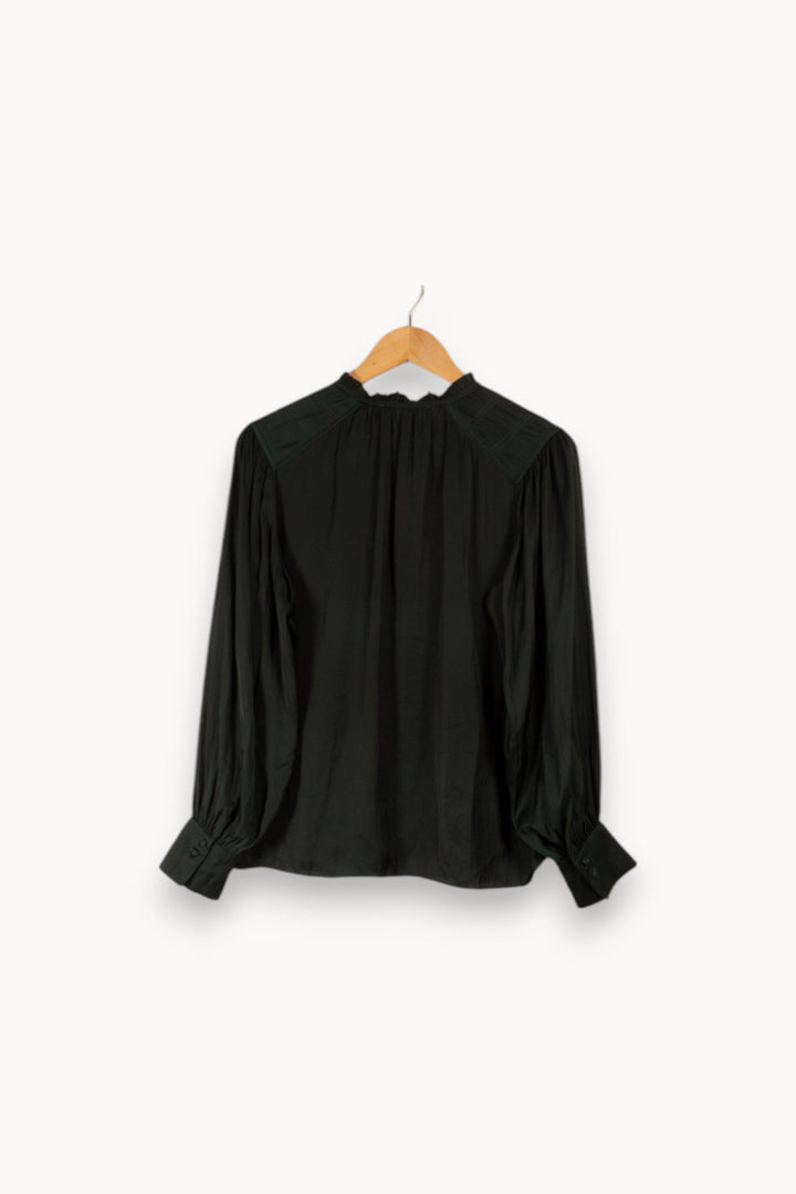 Blouse verte - Taille L/40