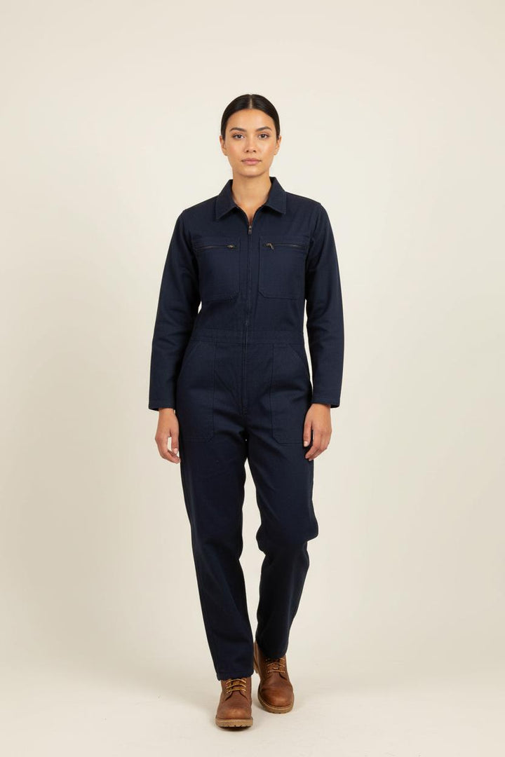 Combinaison Bleue - Taille L/40 de la marque Galeries Lafayette | PARAD27128 - Vendu par Paradigme - Image 1