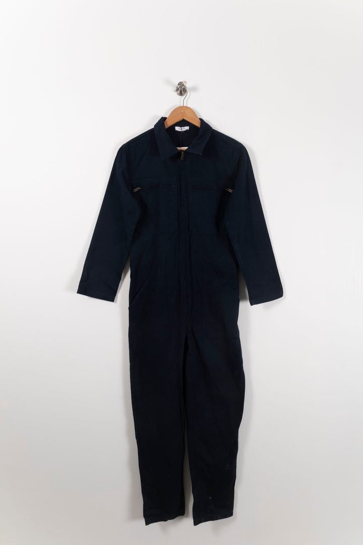Combinaison Bleue - Taille L/40 de la marque Galeries Lafayette | PARAD27128 - Vendu par Paradigme - Image 2