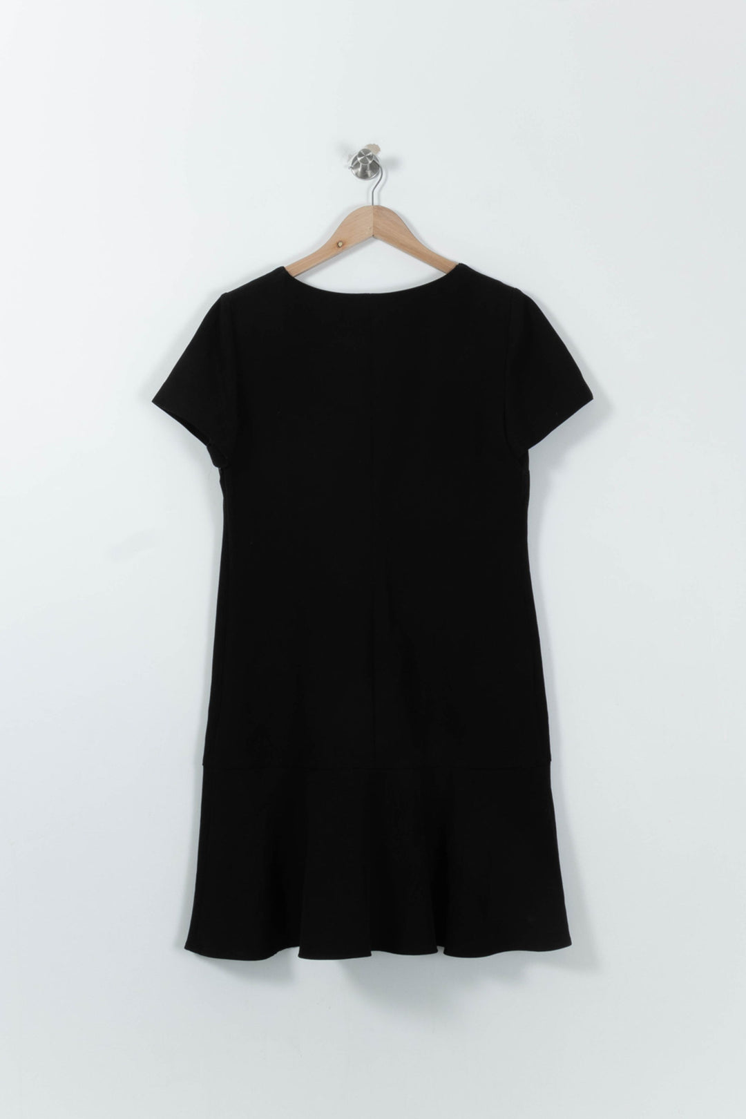 Robe noire - Taille XL/42 de la marque Caroll | PARAD27130 - Vendu par Paradigme - Image 4