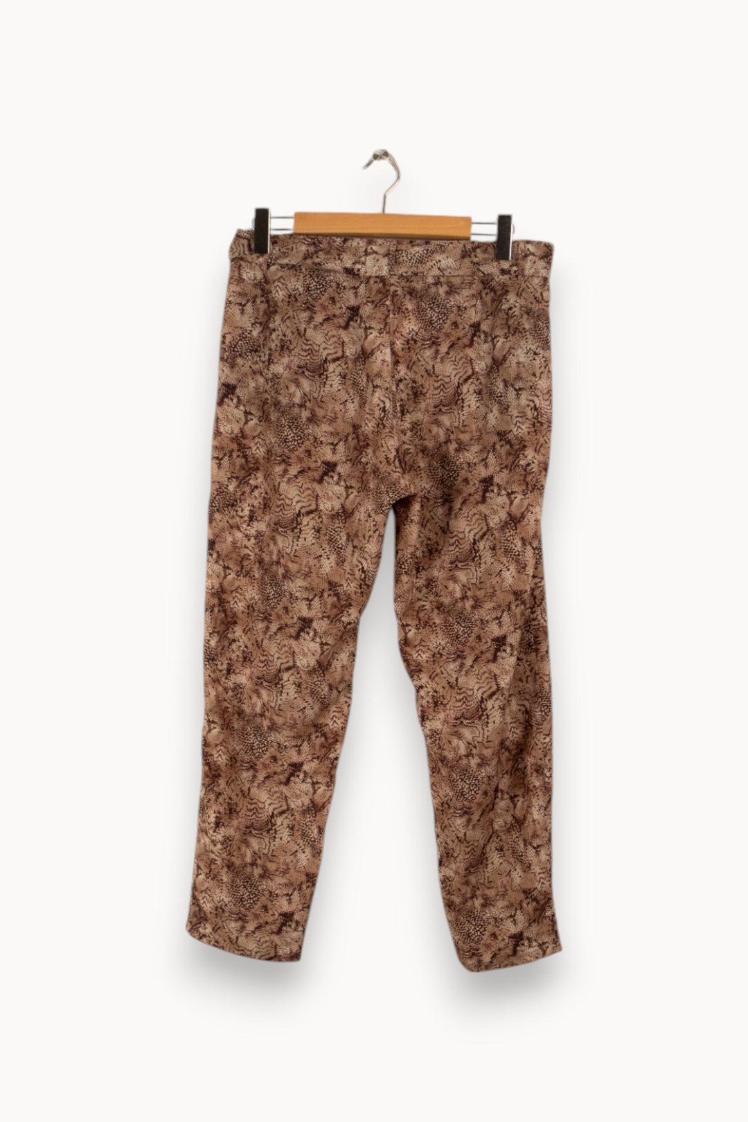 Pantalon marron - Taille XXL/44