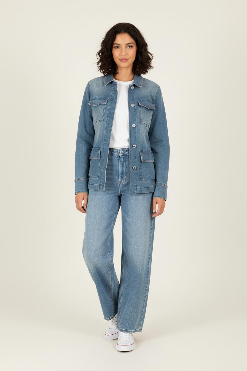 Veste en jean - Taille S/36