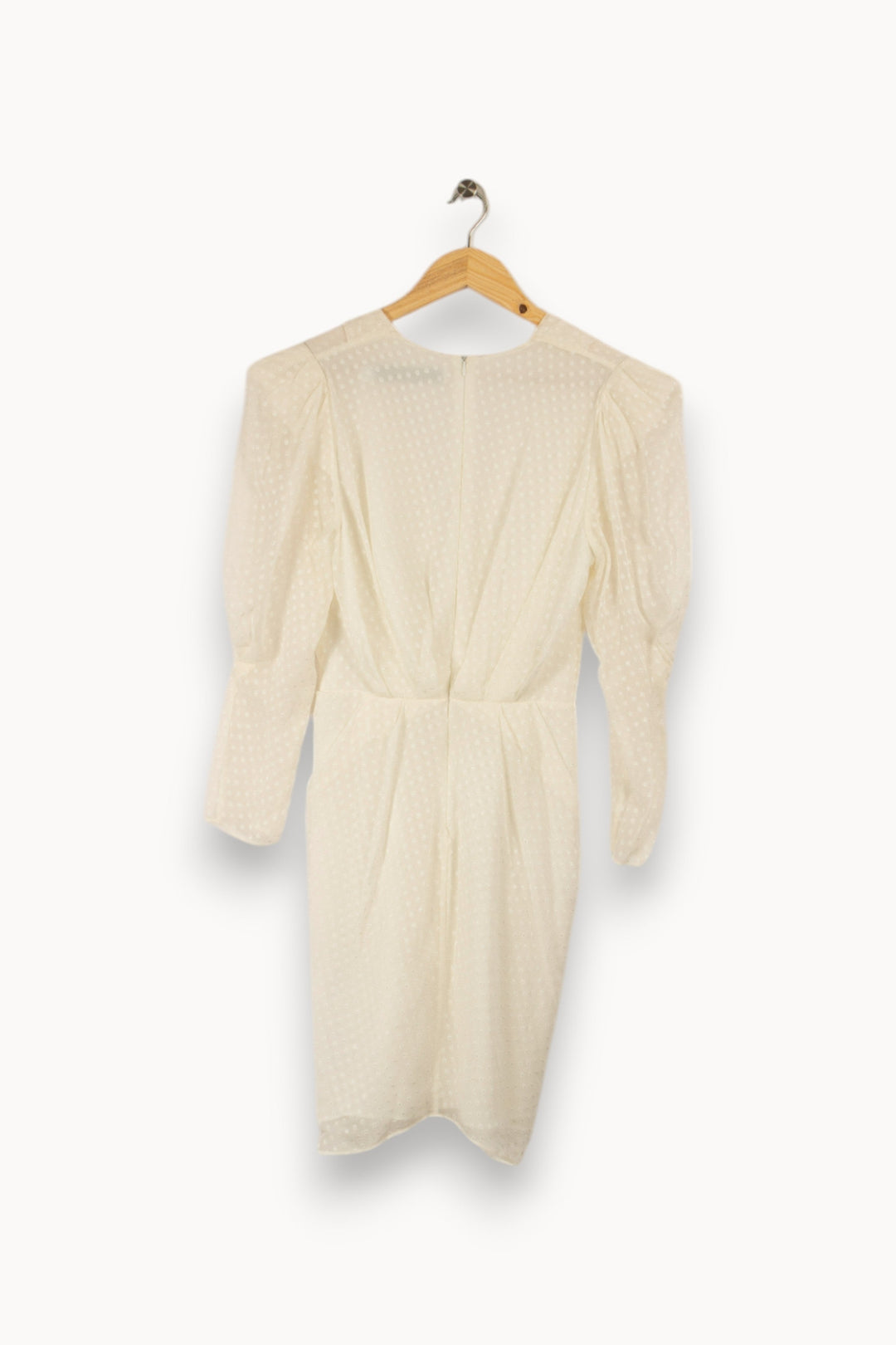 Robe blanche - Taille XS/34