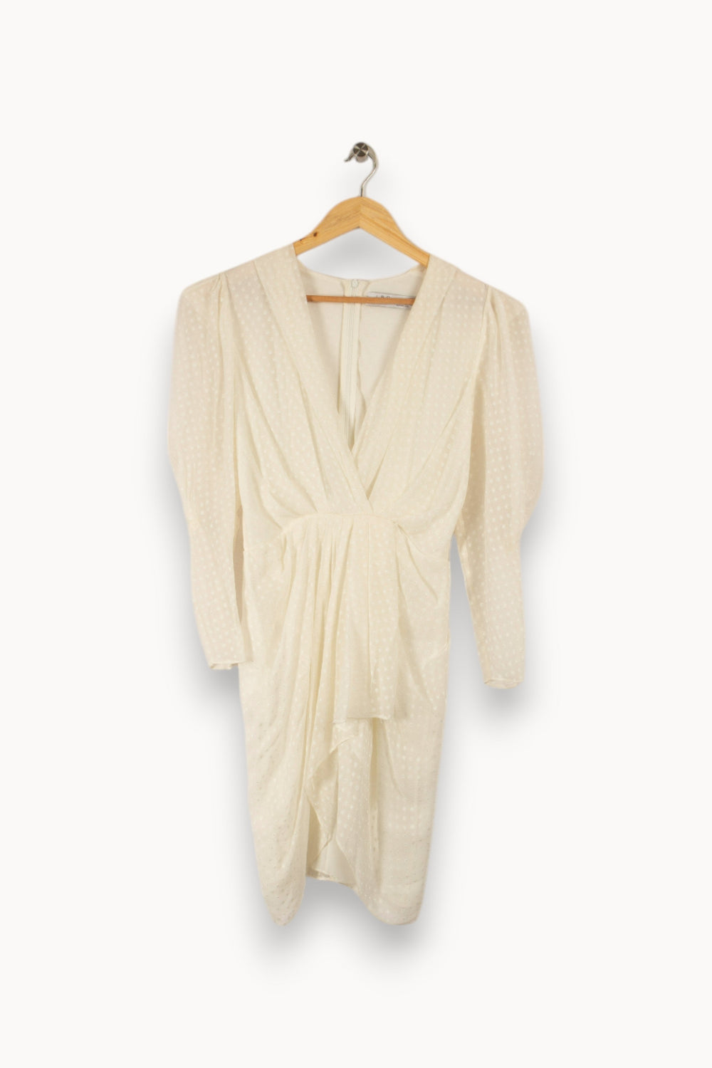 Robe blanche - Taille XS/34