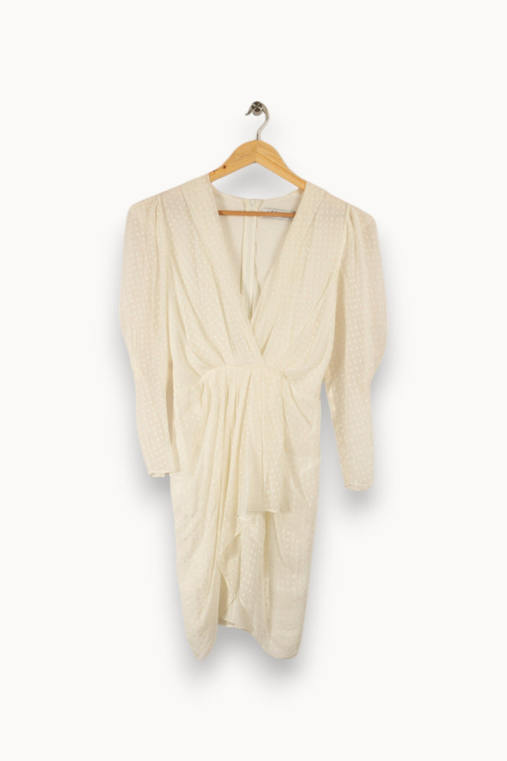 Robe blanche - Taille XS/34