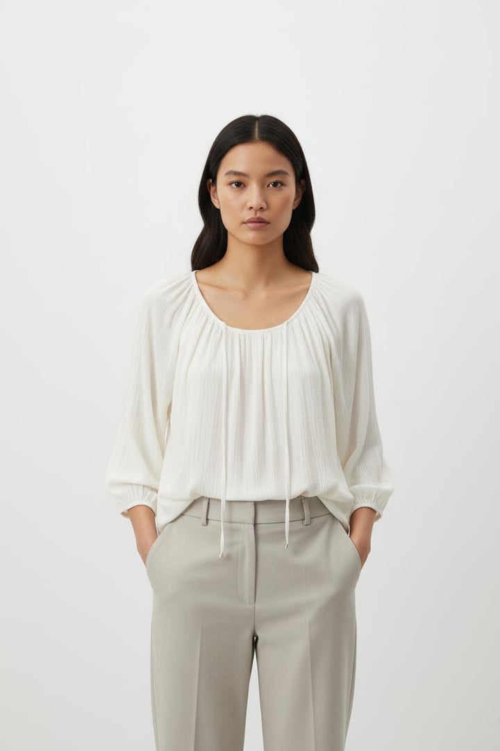 Blouse blanche - Taille XXL/44