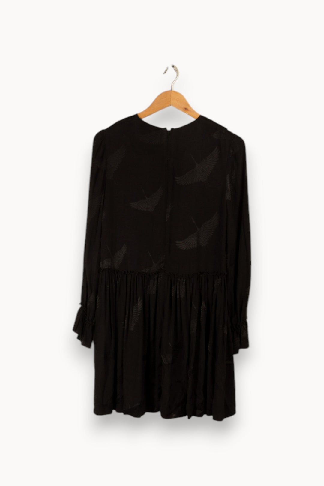 Robe noire - Taille S/36