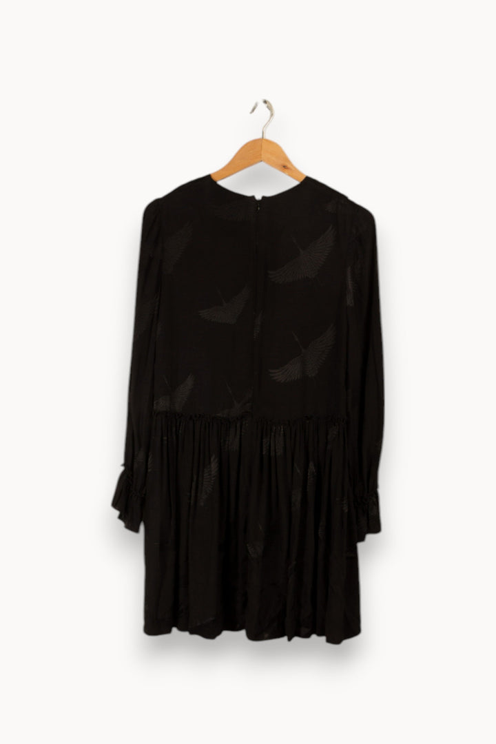 Robe noire - Taille S/36