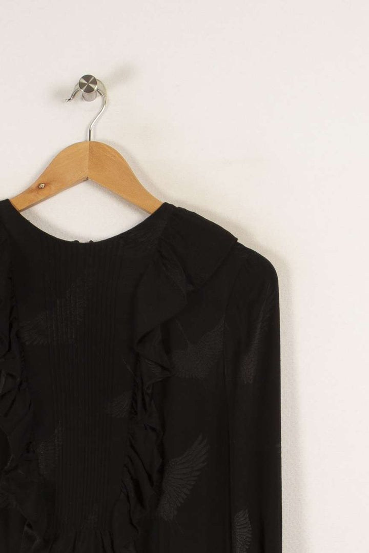 Robe noire - Taille S/36