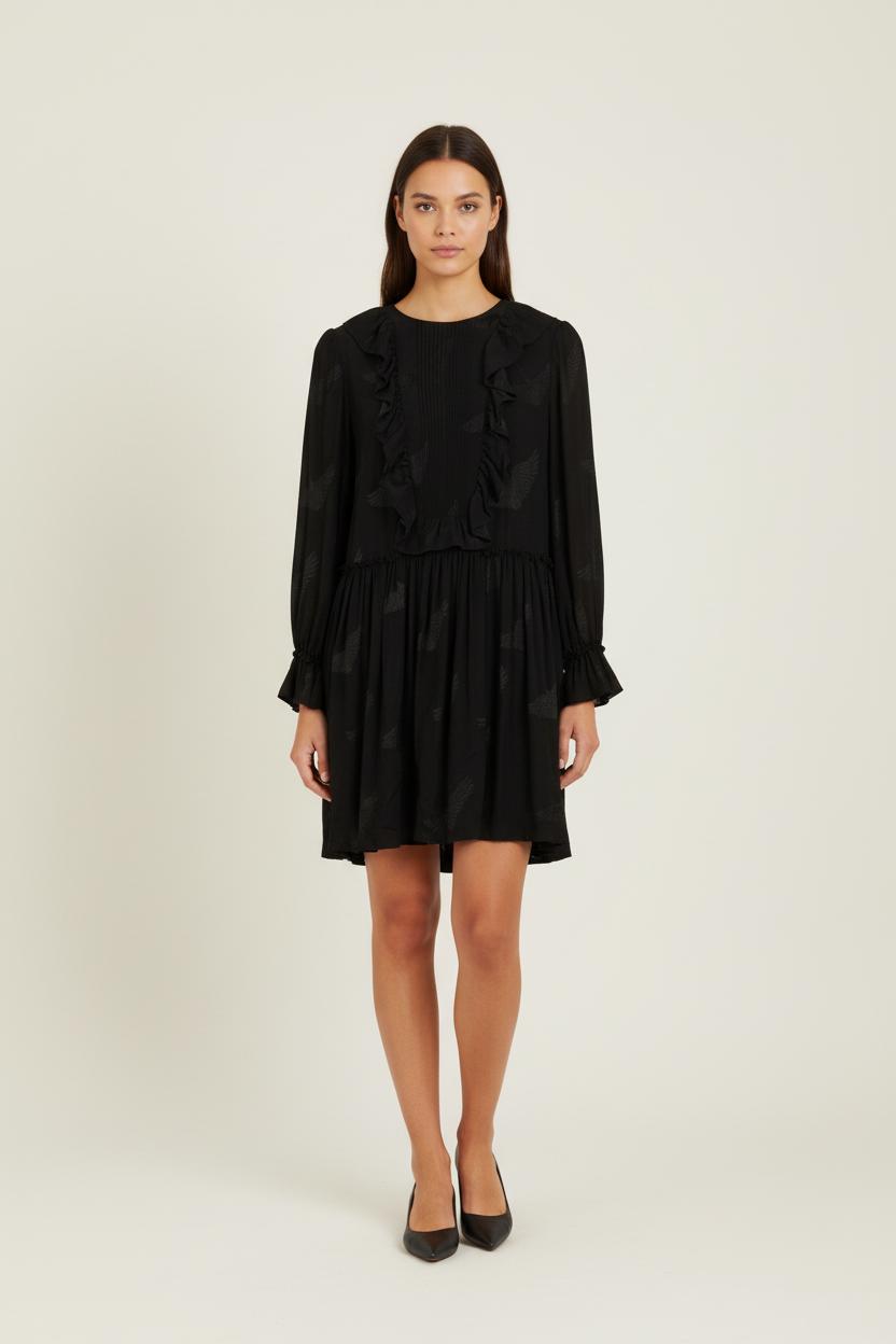 Robe noire - Taille S/36