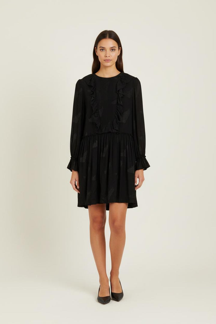 Robe noire - Taille S/36