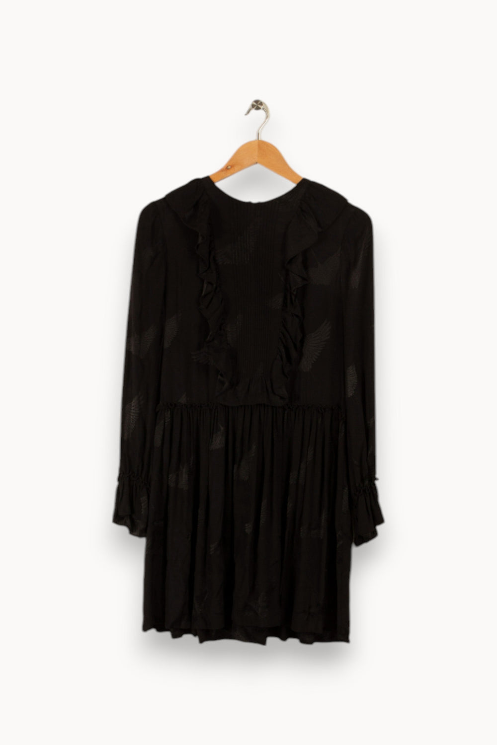 Robe noire - Taille S/36