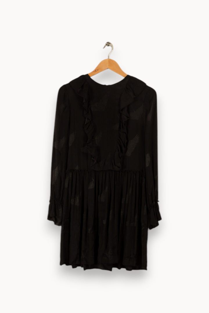 Robe noire - Taille S/36