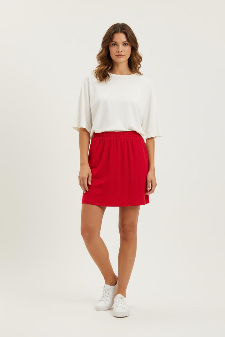 Jupe rose - Taille S/36