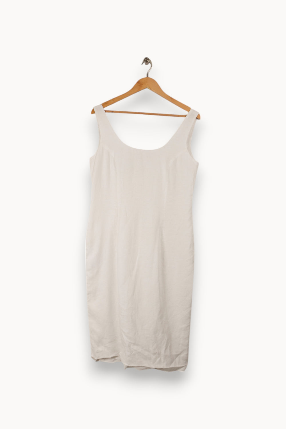 Robe blanche de la marque Gerard Darel | PARAD27209 - Vendu par Paradigme - Image 1