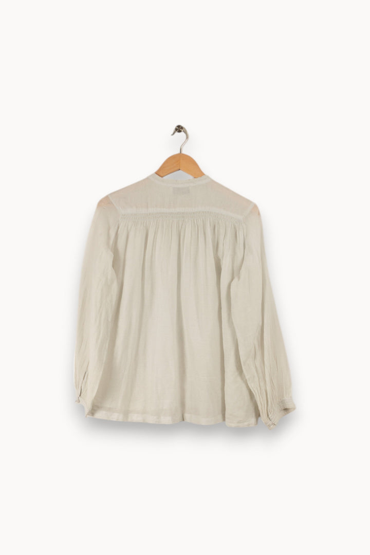Blouse blanche - Taille S/36